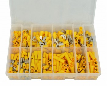 Assorted Yellow Terminals (260)